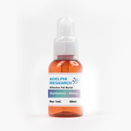 ADELPHI LIQUID CLENBUTEROL