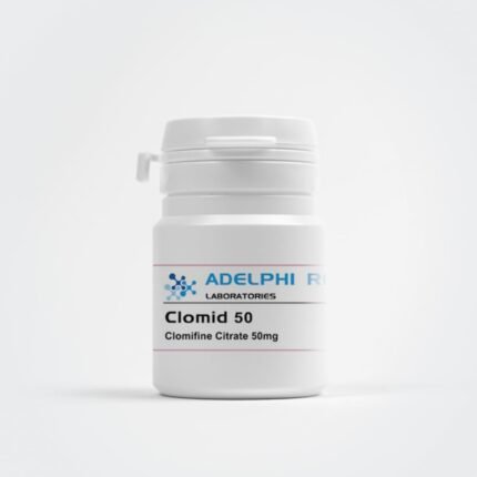 Adelphi Clomid 50
