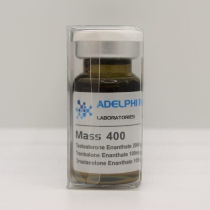Adelphi Mass 400
