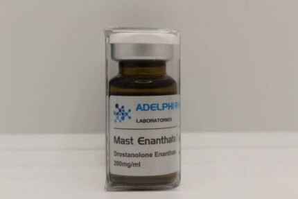 Adelphi Research Masteron Enanthate