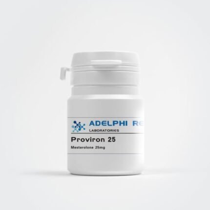 Adelphi Proviron Mesterolone