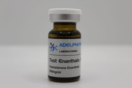Adelphi Testosterone Enanthate 300mg
