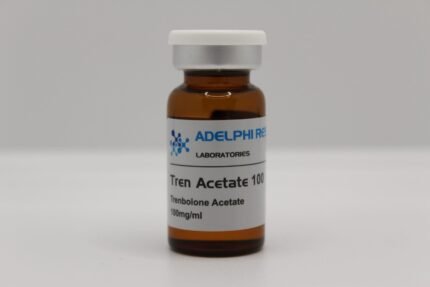 Adelphi Tren Acetate Trenbolone 100mg