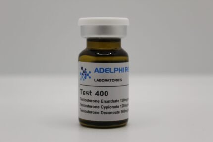 Adelphi Test 400