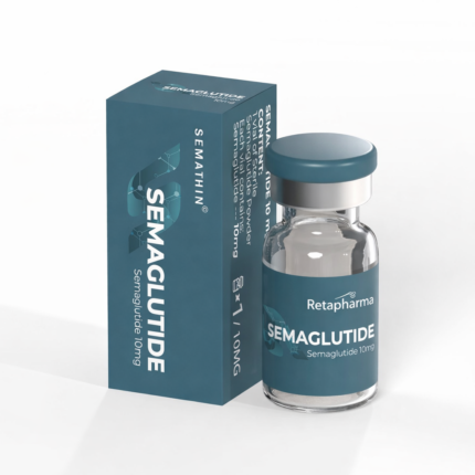 Semaglutide 10mg by Semathin
