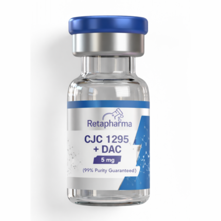 Cjc 1295 + Dac 5mg