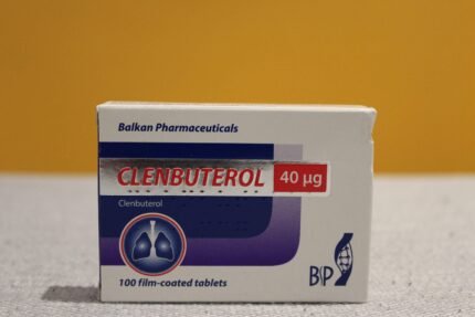 Balkan Pharma Clenbuterol
