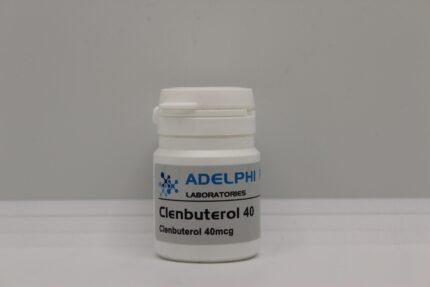 ADELPHI CLENBUTEROL