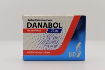 Balkan Pharma Danabol