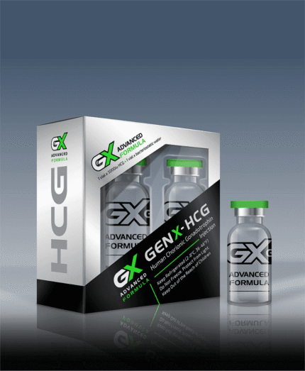 GenX HCG 5000 I.U Injection