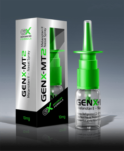 GENX-MT2 Melanotan Nasal Tanning Spray