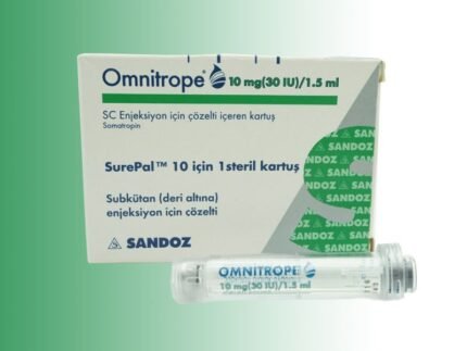 Omnitrope 10mg