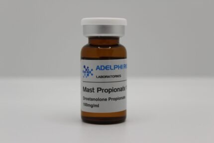 Adelphi Masteron Propionate