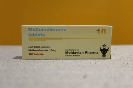 Moldavian Pharma Dianabol