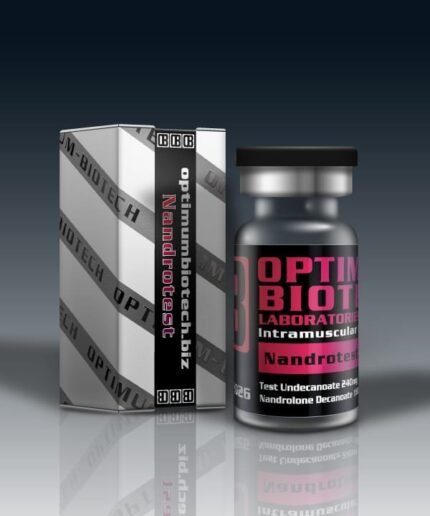NandroTest 400 Optimum Biotech