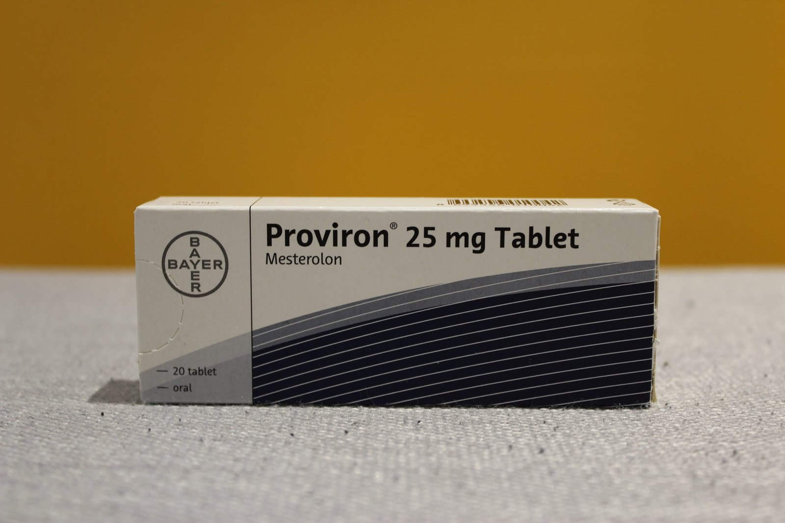 Proviron-scaled-1.jpg Bayer Proviron 25mg