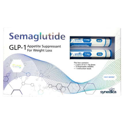 Semaglutide 8mg Injection Pen Kit
