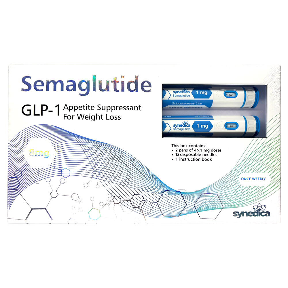 Semaglutide.png Semaglutide 8mg Injection Pen Kit