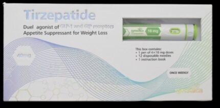 Synedica Tirzepatide 40mg