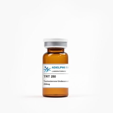 Adelphi Test TRT 250 Testosterone undecanoate 250mg