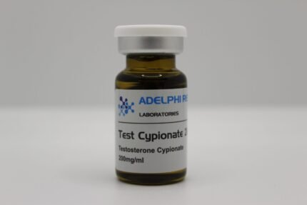 Adelphi Testosterone Cypionate 200mg