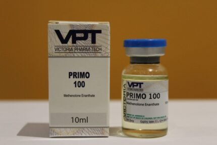 VPT Primobolan 100mg 10ml Vial