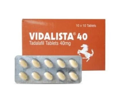 Vidalista Tadalafil