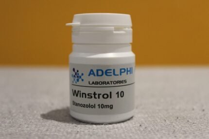 Adelphi Winstrol