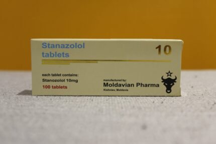 Moldavian Pharma Winstrol