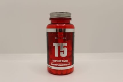 Zion Labs T5 30mg Fat Burner