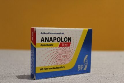 Balkan Pharma Anapolon