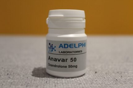 Adelphi Anavar