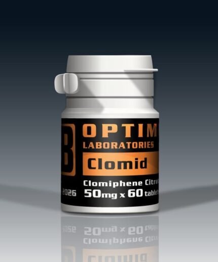 Optimum Biotech Clomid