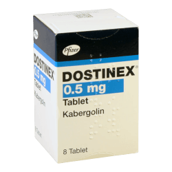Dostinex 0.5mg