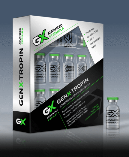 Genxtropin GH 100IU Somatropin