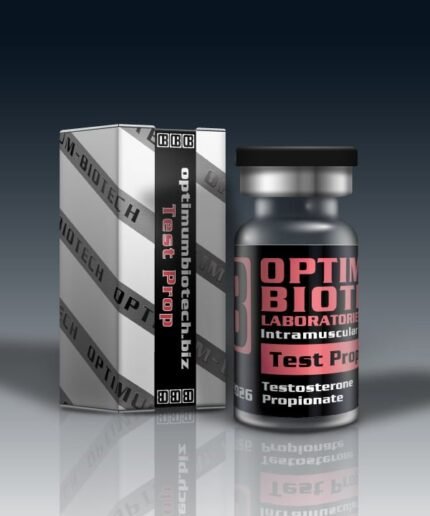 Test Propionate 100mg