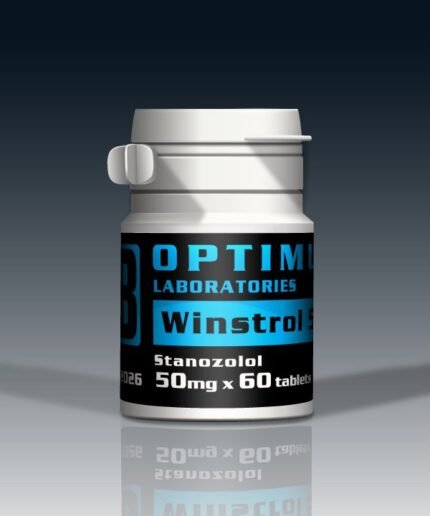 Optimum Biotech Winstrol Stanozolol