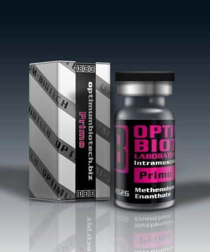 Optimum Biotech Primo 100mg