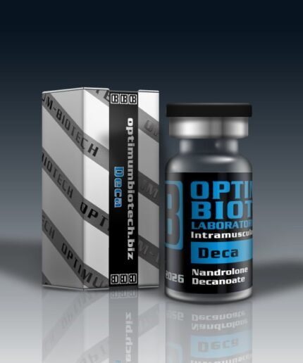 Deca 300mg Optimum Biotech