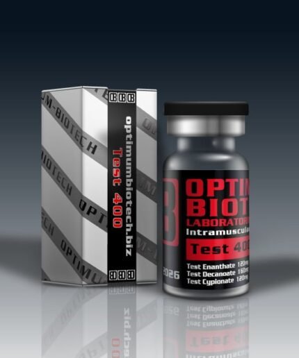 Optimum Biotech TEST-400