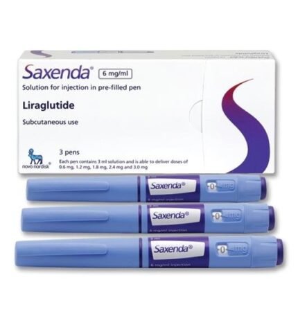 Saxenda Pre-filled Pen (Liraglutide)