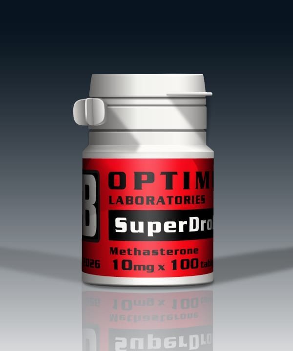 superdrol.jpeg SuperDrol (Methasterone) 100 Tablets x 10mg - Image 1