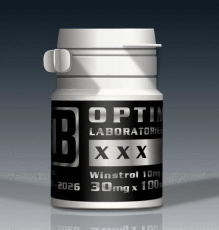 XXX 30mg